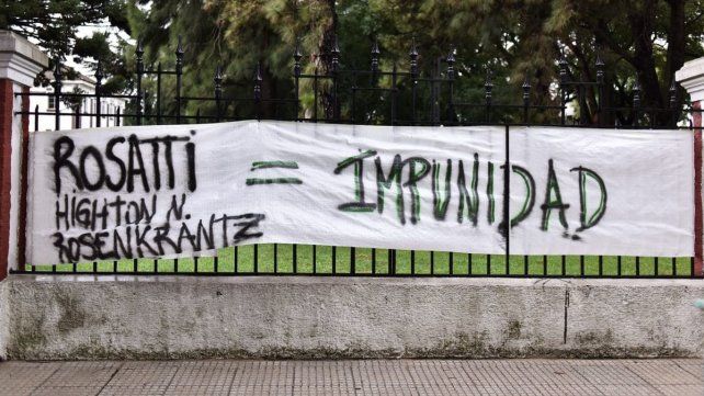 Imputaron a los tres jueces de la Corte que fallaron a favor del 2x1