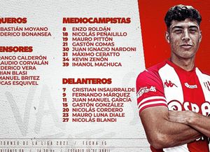 Los concentrados en Unión con una ausencia importante