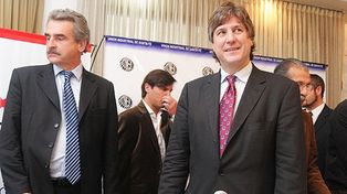 Amado Boudou y Agustín Rossi visitarán la ciudad santafesina de Ceres