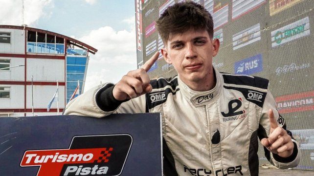 Exequiel Bastidas hace su regreso a la divisional mayor del TN este fin de semana.