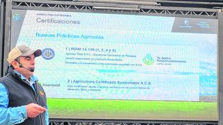 Agricultura regenerativa: el nuevo horizonte del agro
