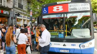El gobierno nacional dispuso que en adelante las tarifas en el Amba se ajustarán mensualmente según la inflación.