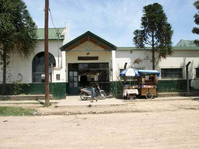 La Escuela Arturo Illia de Orán
