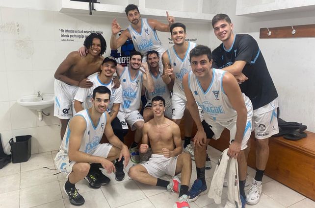 Echagüe recibirá a Rivadavia por el play-in