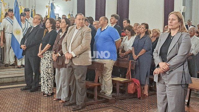 Santa Fe despidió al papa Francisco con una misa especial: Aquí dejó parte de su corazón Santa Fe despidió al papa Francisco con una misa especial: Aquí dejó parte de su corazón