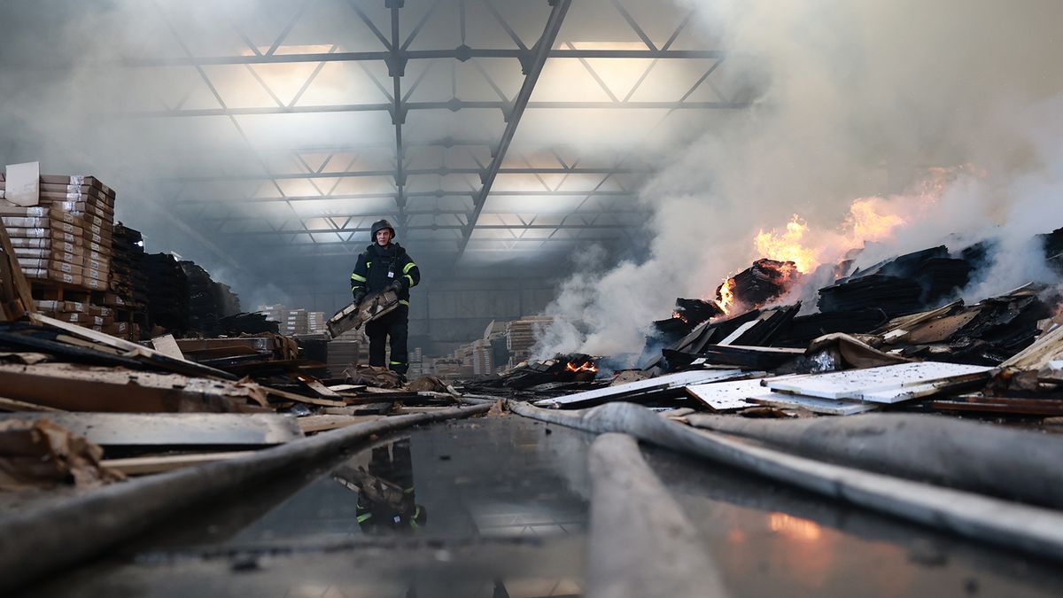 La crisis de la industria se profundiza: en agosto se hundió un 3,2 % interanual