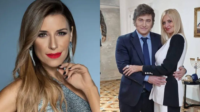 Mariana Brey negó rotundamente los rumores que la vinculan con Javier Mieli