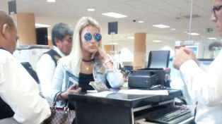 Expulsaron de Perú a la modelo argentina que trató de indios marginales a los peruanos