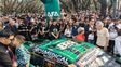 El Turismo Carretera hizo explotar el parque Independencia en un gran prólogo de la carrera en Rosario