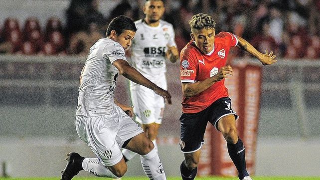 Independiente pisa el Madre de Ciudades para visitar a Central Córdoba de Santiago del Estero.&nbsp;