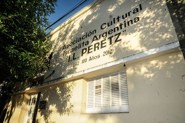 Asociación Cultural Israelita I. L. Peretz