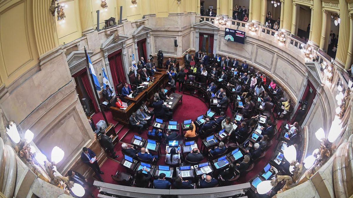 La ley de propiedad privada obtuvo media sanción, pero el Gobierno tuvo que quitar otro artículo