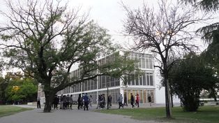 El Isef Nº 11 se creó en noviembre de 1944. Desde entonces por sus aulas pasaron decenas de miles de alumnos.