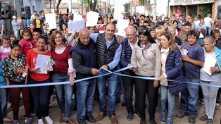 “Nos emocionan todas las cosas que hicimos juntos en Barranquitas”