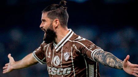 Racing perdió con Platense y quedó eliminado del Torneo Apertura