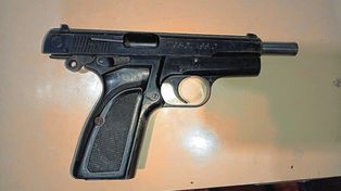 Policía santafesina detenida por amenazas a su expareja