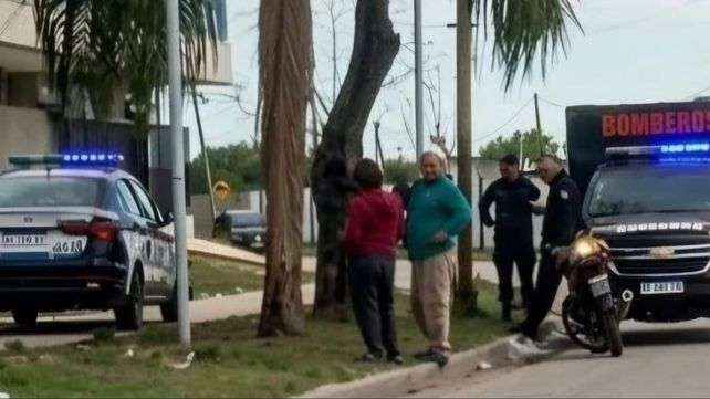 Hallaron muerto a un hombre de unos 35 años cerca del Hospital de Niños Alassia de Santa Fe y ahora investigan la causa de su deceso