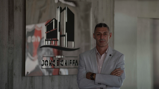 Siento en mi corazón que voy a ser el presidente de Newells