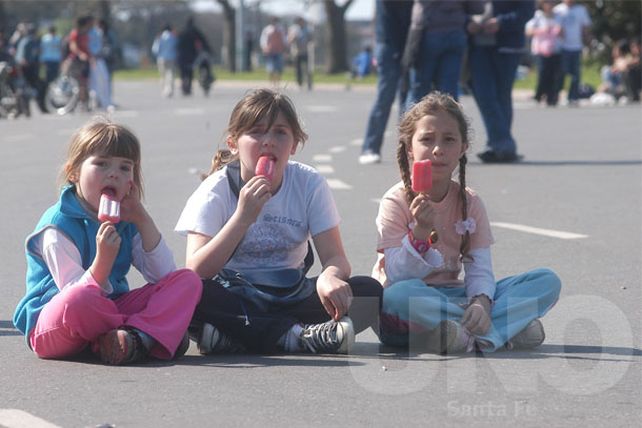Hasta el fin de semana las mínimas rondarán los 10° en la ciudad