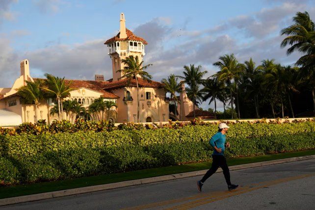 Entró armado a la propiedad de Trump en Florida y lo mató el Servicio Secreto