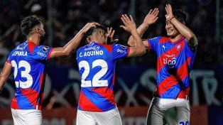 Con Facundo Sava como DT, Cerro Porteño se clasificó a la fase de grupos de la Copa Libertadores.