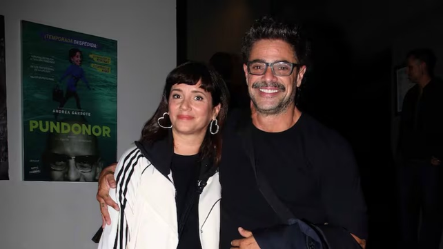 Grisleda Siciliani desmintiò los rumores de reconciliación con Luciano Castro