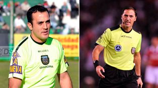 Liga Profesional de Fútbol: Espinoza arbitrará a Newells y Vigliano a Central