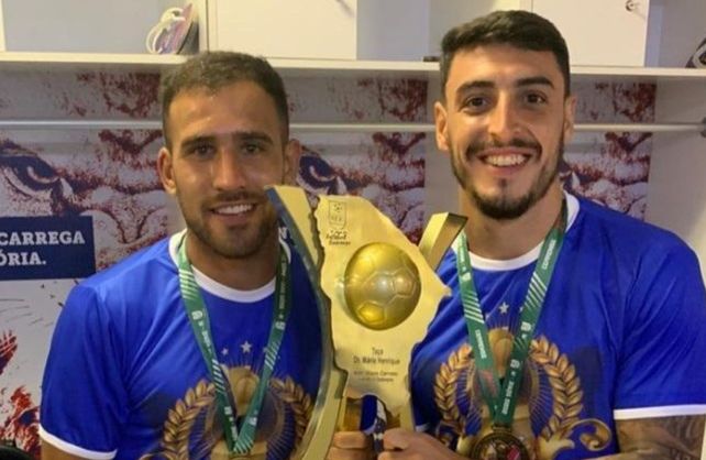 El ex-Unión Franco Fragapane