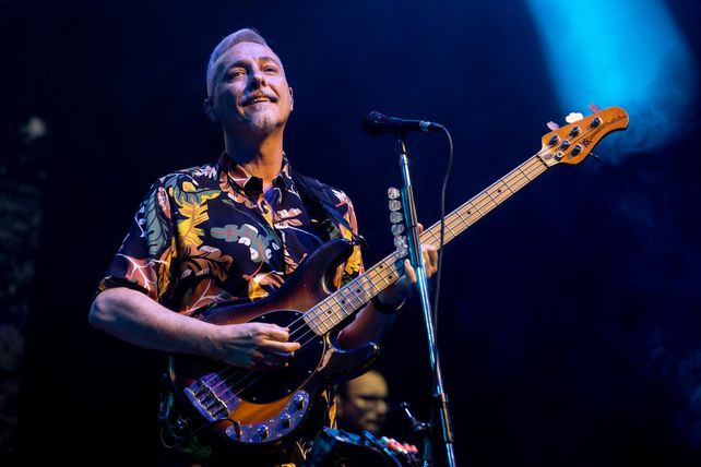 Pedro Aznar llega a Rosario para presentar El mundo no se hizo en dos días