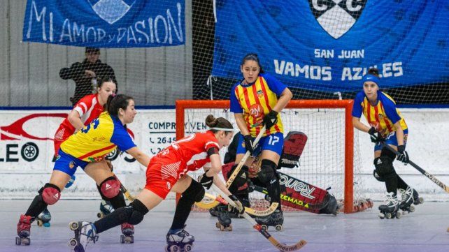 Independiente de Gualeguaychú intentará quedarse con la Copa de Oro.