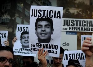 Báez Sosa: a un año del crimen, los rugbiers están adaptados en la cárcel