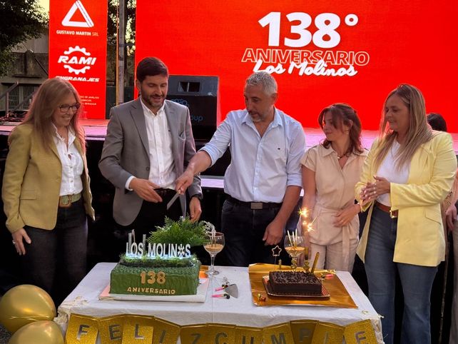 Paladini subrayó el impacto de los programas provinciales en la localidad. “En el primer año del actual gobierno provincial