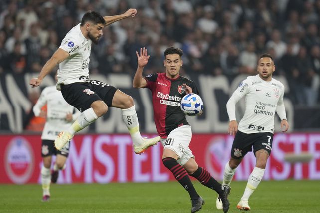 A Newells le faltó mayor madurez para ser un conjunto confiable