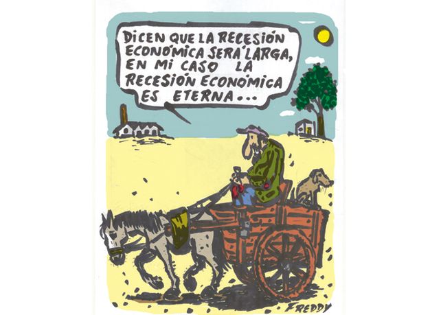 Humor diario por Freddy - 26 de noviembre de 2024