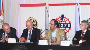 La Provincia y el Municipio invertirán $ 5 millones en obras del Parque Industrial