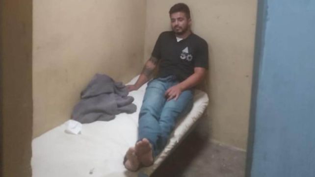 Matías Ezequiel Martínez asesinó a puñaladas a su ex novia Ursula Bahillo.&nbsp;