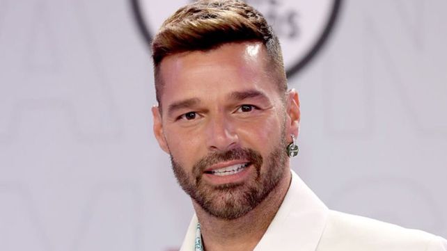 Ricky Martin se refirió a la denuncia por violencia doméstica en su contra: Se basa en alegaciones falsas. En Puerto Rico le impusieron orden de restricción