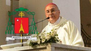 Conocé el significado del escudo episcopal de monseñor Sergio Fenoy
