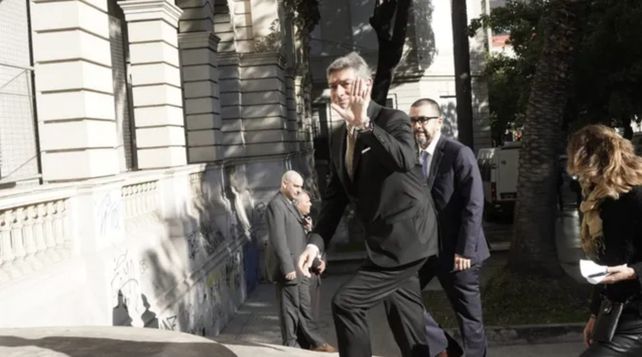 Sebastián Suárez Meccia / La Capital