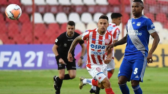 Unión se la juega a todo o nada ante Emelec en Guayaquil