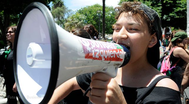 ni una menos JOSÉ BUSIEMI 2