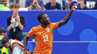 El héroe de Costade Marfil fue Nicolas Pépé.&nbsp;
