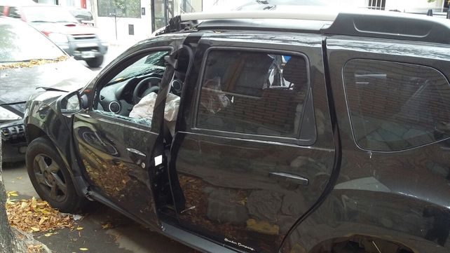 Un joven de 23 años murió en un accidente en la Costanera y Salvador del Carril