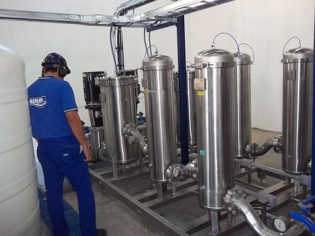 Aguas Santafesinas equilibró las cuentas y duplicó la presión del agua