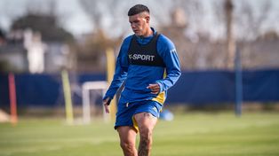 Central: en medio de la pretemporada se vienen tres amistosos en siete días
