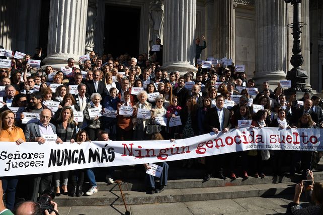 El Senado convirtió en ley el proyecto para limitar la aplicación del 2x1 en casos de lesa humanidad