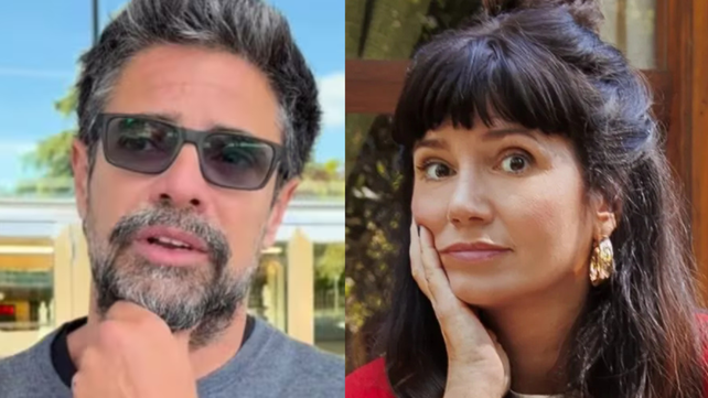 Una periodista de espectáculos confirmó la separación entre Luciano Castro y Griselda Siciliani&nbsp;