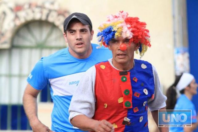 El frío no paró la fiesta en el Thompson