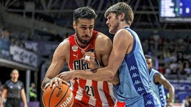 El santafesino Juan Fernández continuará en Básquet Girona