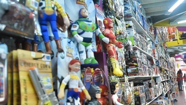 Día del niño en la ciudad de Santa Fe